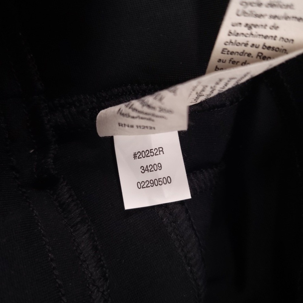 SPANX Black Boot Cut Sculpting Pants - Picture 8 of 14